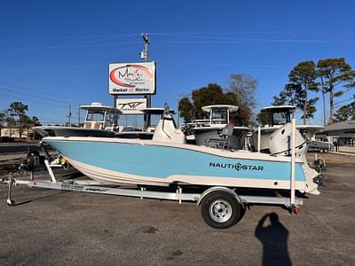 BOATZON | NauticStar 191 Hybrid 2025 BOATZON | NauticStar 191 Hybrid 2025