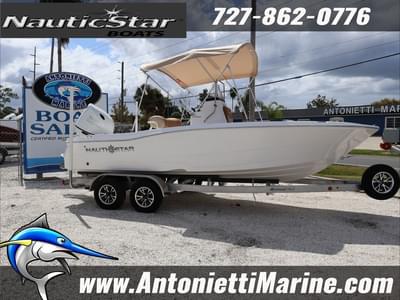 BOATZON | NauticStar 191 Hybrid 2026