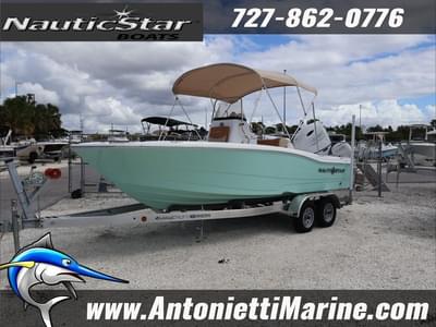BOATZON | NauticStar 191 Hybrid 2026