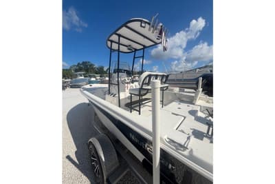 BOATZON | NauticStar 1910 NauticBay 2017