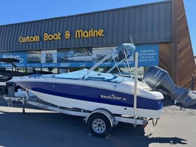 BOATZON | NauticStar 193 SC 2016