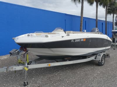 BOATZON | NauticStar 193 SC 2018