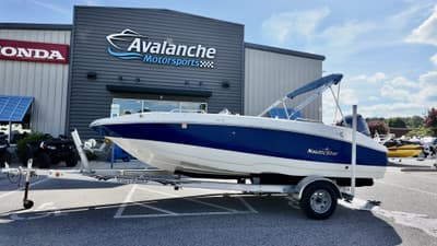BOATZON | NauticStar 193 SC 2020