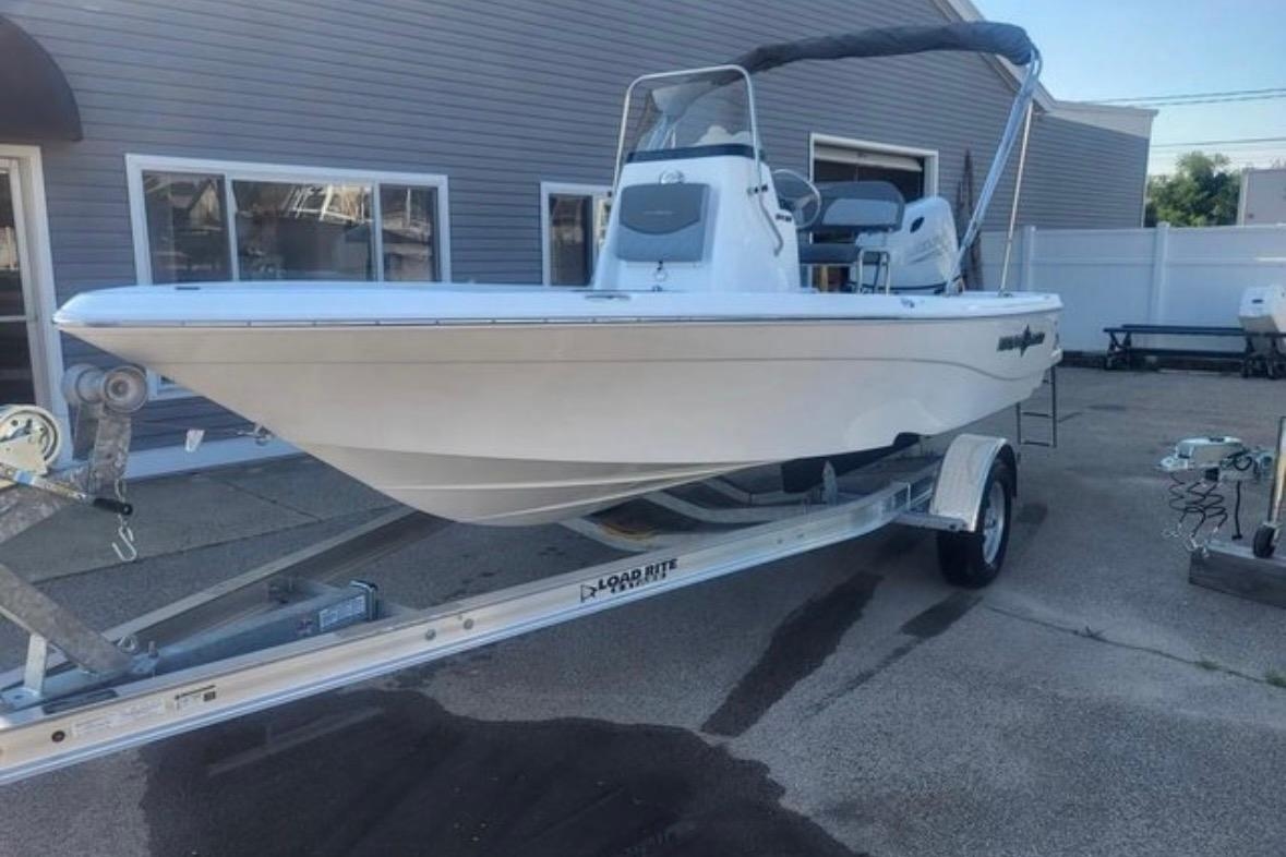 2024 NauticStar 194 Bay - Sold Boat