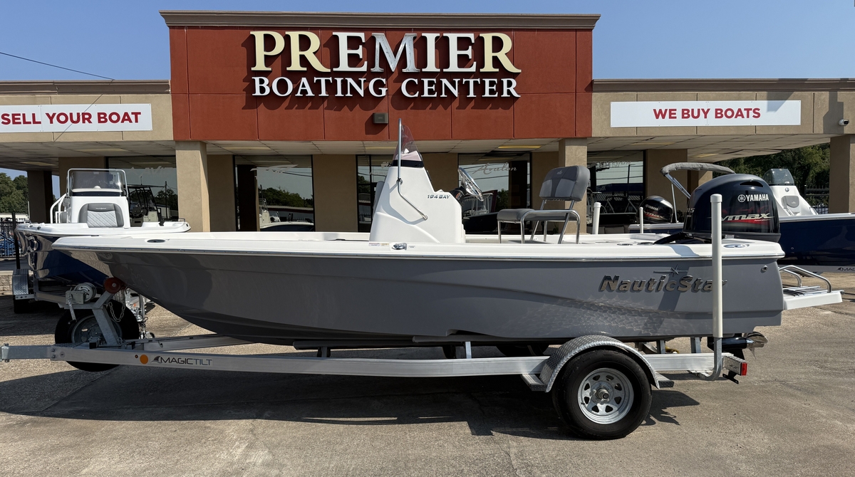 2024 NauticStar 194 XTS - Sold Boat