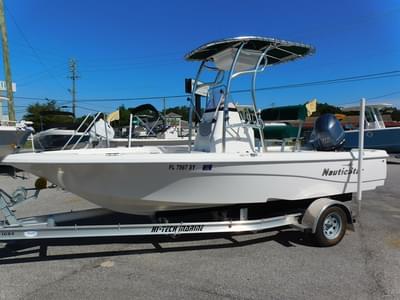 BOATZON | NauticStar 195 Bay 2021