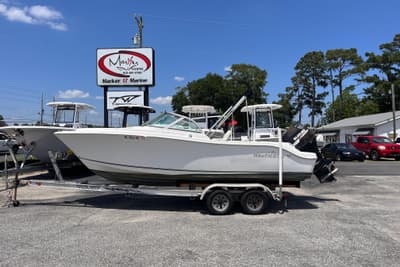 BOATZON | NauticStar 2000 DC Offshore 2006