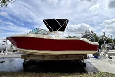 BOATZON | NauticStar 2000 DC Offshore 2008 BOATZON | NauticStar 2000 DC Offshore 2008