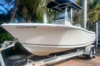 BOATZON | NauticStar 2000 Offshore 2008