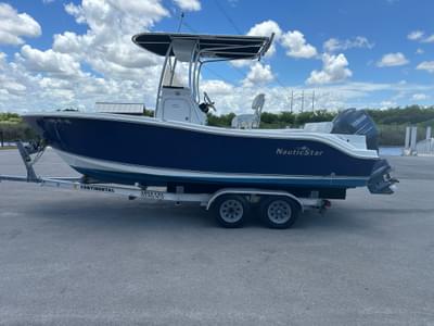 BOATZON | NauticStar 2000XS Offshore 2012
