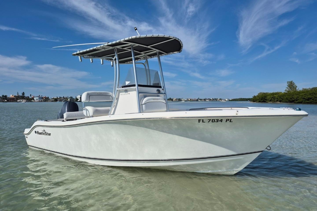 2013 NauticStar 2000XS Offshore - Sold Boat