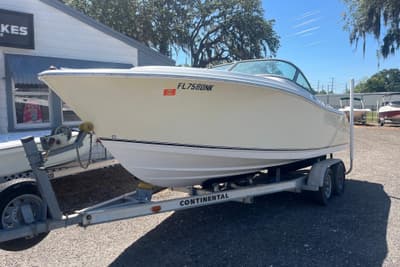 BOATZON | NauticStar 2000XSDC Offshore 2007