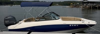 BOATZON | NauticStar 203 DC 2020