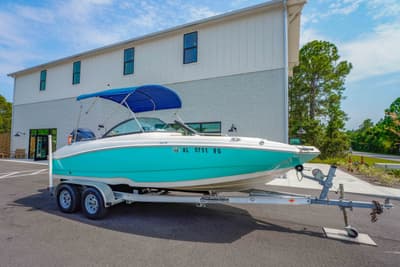 BOATZON | NauticStar 203 DC 2020