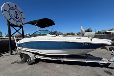 BOATZON | NauticStar 203 DC 2021