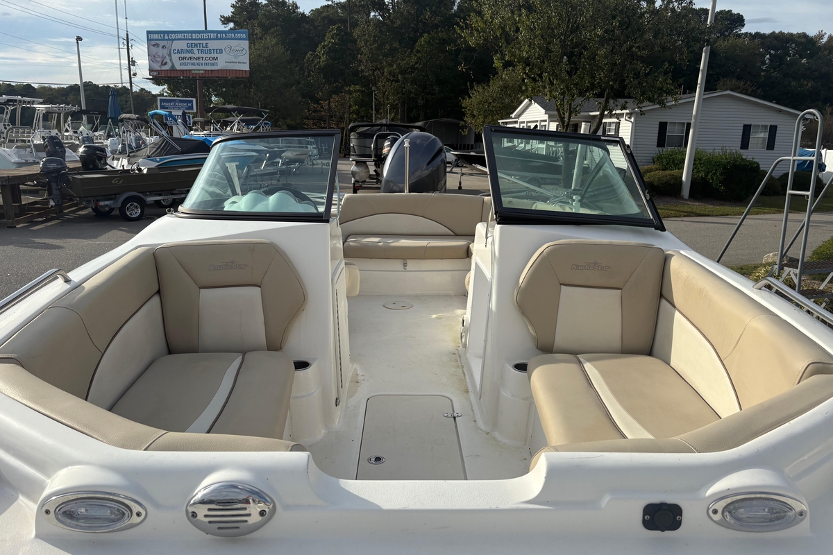 2022 NauticStar 203 DC - Sold Boat