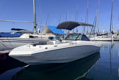 BOATZON | NauticStar 203 DC Deck 2026 BOATZON | NauticStar 203 DC Deck 2026