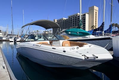 BOATZON | NauticStar 203 DC Deck 2026