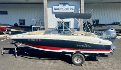 BOATZON | NauticStar 203 SC 2015