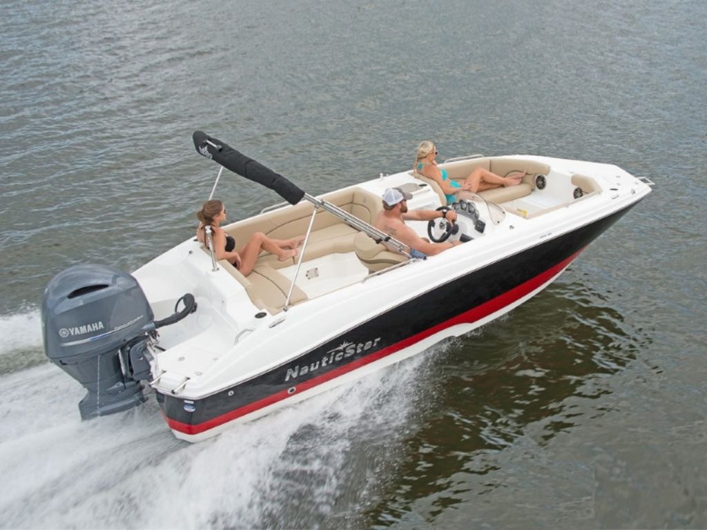 2020 NauticStar 203 SC - Sold Boat