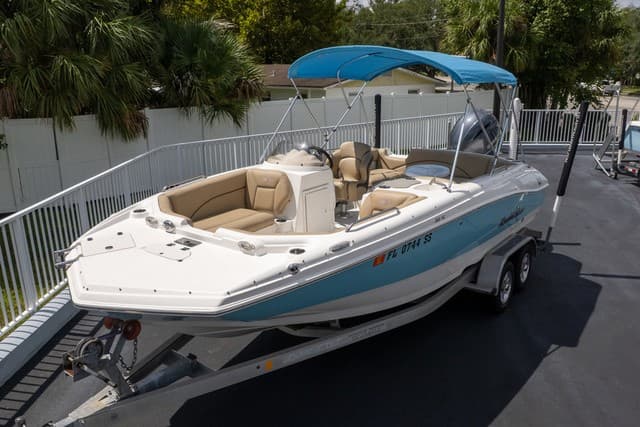 NauticStar 203 SC 2020