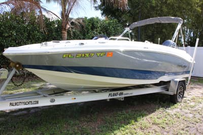 BOATZON | NauticStar 203 SC 2022