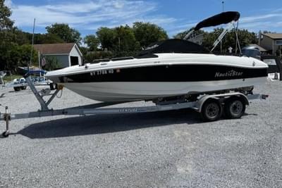 BOATZON | NauticStar 203DC Sport Deck 2017 BOATZON | NauticStar 203DC Sport Deck 2017