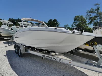 BOATZON | NauticStar 203SC Deck 2024