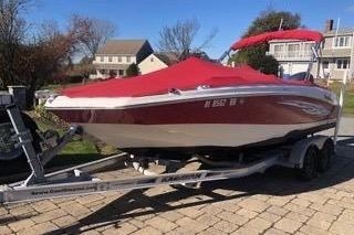 2014 NauticStar 203SC Sport Deck - Sold Boat