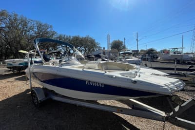 BOATZON | NauticStar 203SC Sport Deck 2015