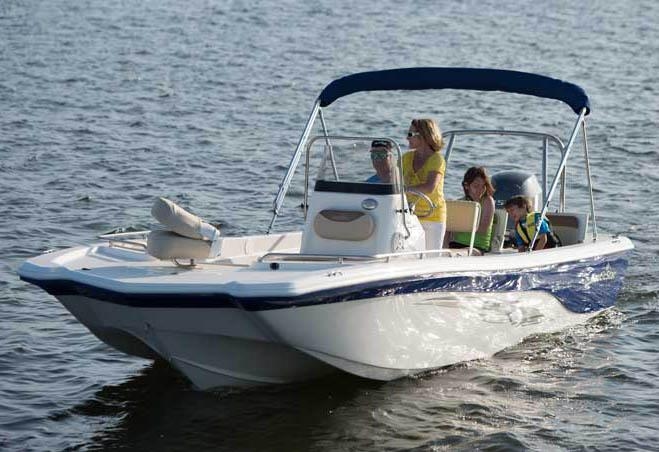 2014 NauticStar 210 Angler - Sold Boat