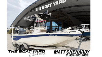 BOATZON | NauticStar 210 Coastal 2014