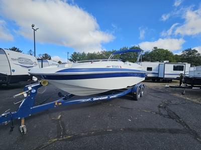 BOATZON | NauticStar 210 SPORT DECK 2005 BOATZON | NauticStar 210 SPORT DECK 2005
