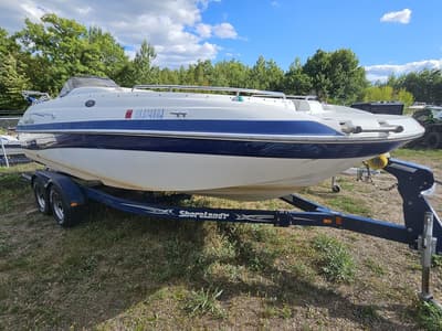 BOATZON | NauticStar 210 Sport Deck 2005 BOATZON | NauticStar 210 Sport Deck 2005