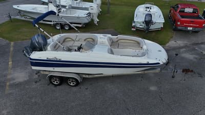 BOATZON | NauticStar 210 Sport Deck 2010 BOATZON | NauticStar 210 Sport Deck 2010