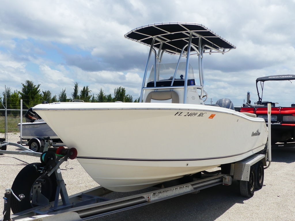 2015 NauticStar 2102 Legacy - Sold Boat