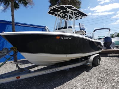 BOATZON | NauticStar 2102 Legacy 2016