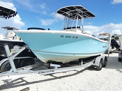 BOATZON | NauticStar 2102 Legacy 2018