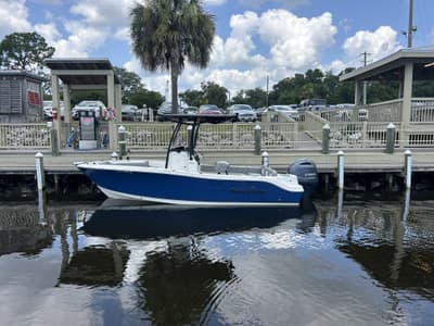 BOATZON | NauticStar 2102 LEGACY 2021