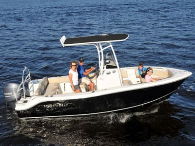 BOATZON | NauticStar 2102 Legacy Yamaha F150XA 2016