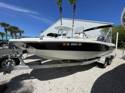 BOATZON | NauticStar 211 Angler 2016