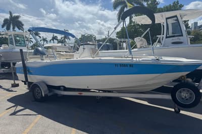 BOATZON | NauticStar 211 Angler 2017