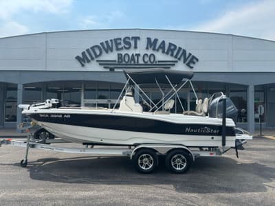 BOATZON | NauticStar 211 Angler 2018 BOATZON | NauticStar 211 Angler 2018