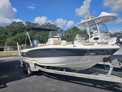 BOATZON | NauticStar 211 Coastal 2018 BOATZON | NauticStar 211 Coastal 2018