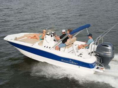 BOATZON | NauticStar 211 Hybrid 2019 BOATZON | NauticStar 211 Hybrid 2019