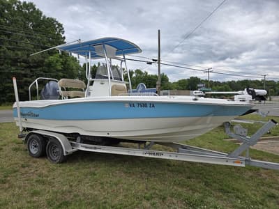 BOATZON | NauticStar 211 Hybrid 2019