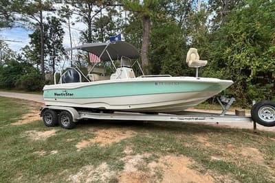 BOATZON | NauticStar 211 Hybrid 2021