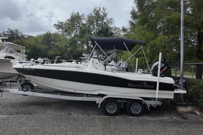 BOATZON | NauticStar 211 Hybrid 2021