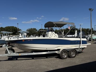 BOATZON | NauticStar 211 Hybrid 2021