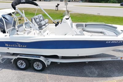 BOATZON | NauticStar 211 Hybrid 2023